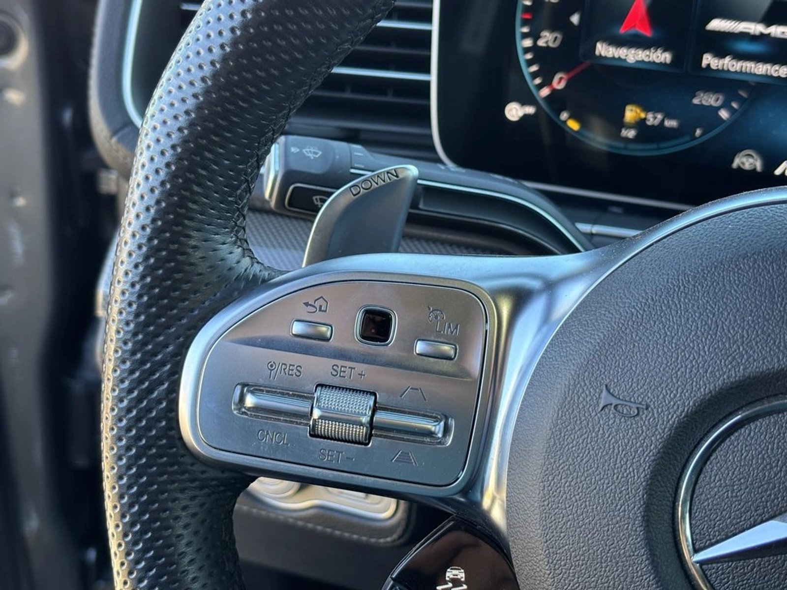 Mercedes-Benz Gle 53 Amg 2022 - Imagen 18 de 20