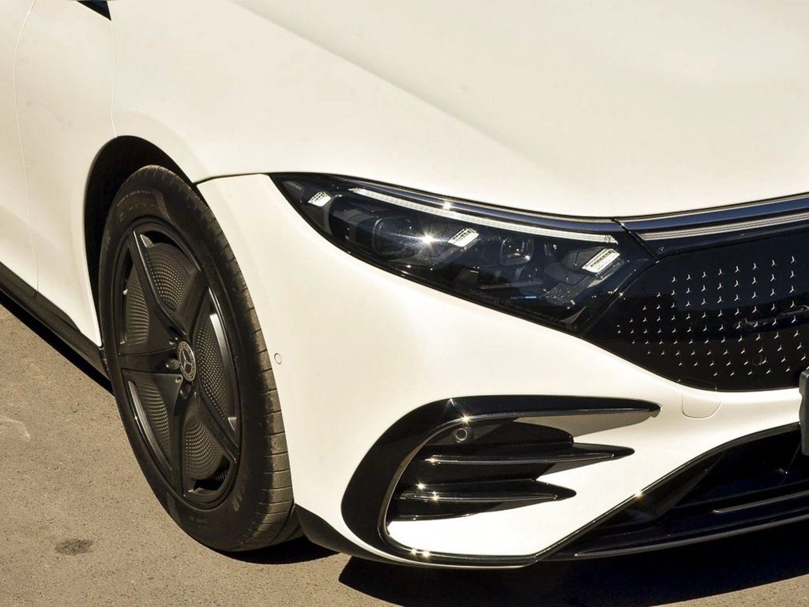Mercedes-Benz Eqs 450+ 2024 - Foto 4 de 20