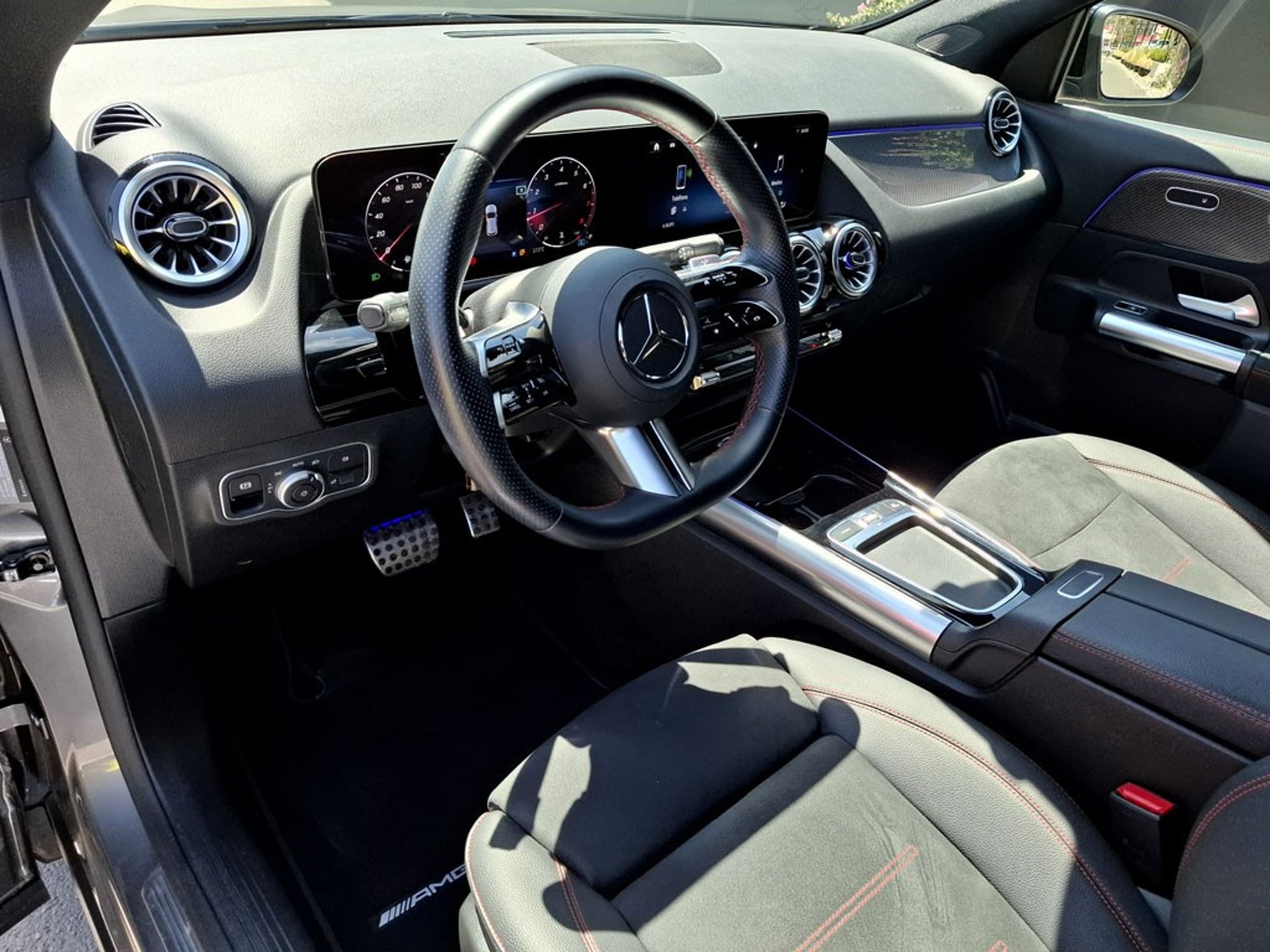 Mercedes-Benz Gla 200 2025 - Imagen 16 de 20
