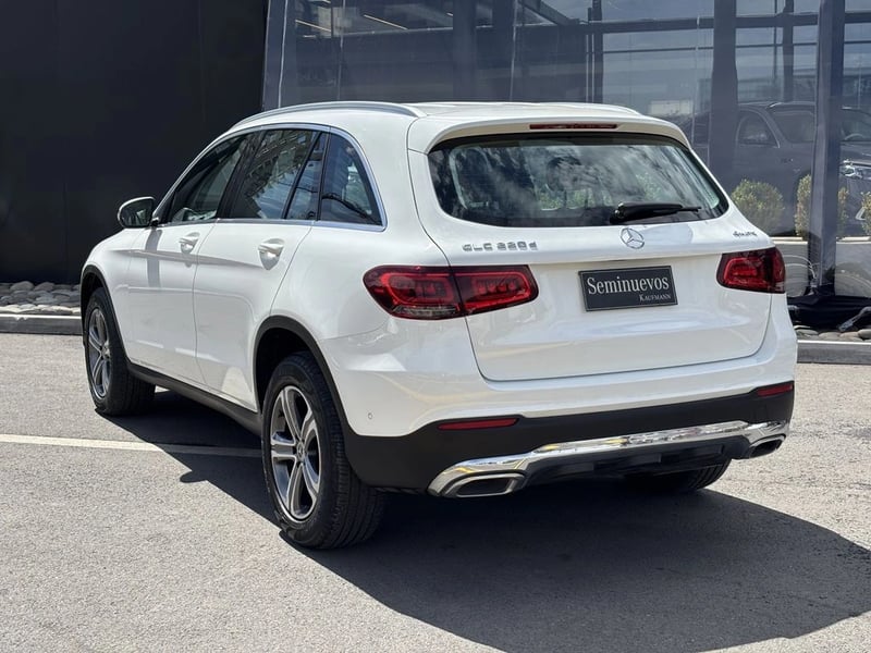 Mercedes-Benz Glc 220 2022 - Imagen 13 de 20