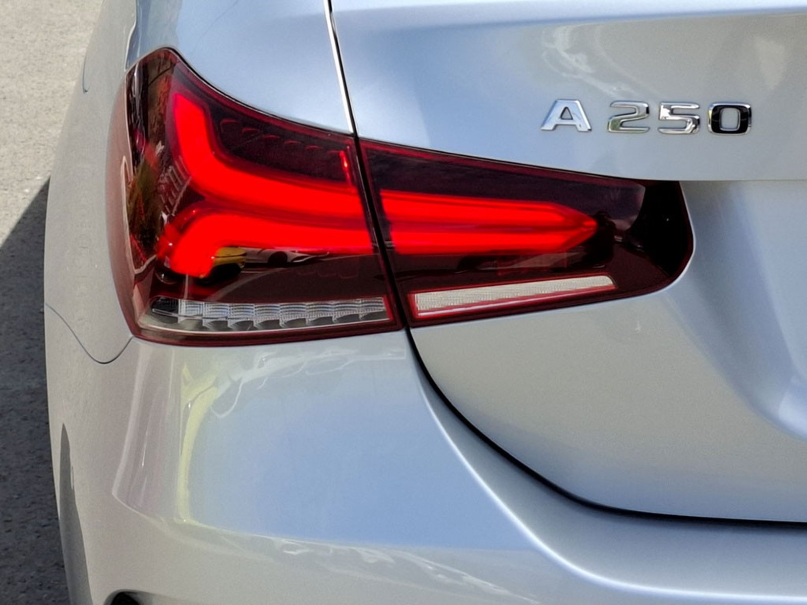 Mercedes-Benz A 250 2024 - Imagen 10 de 20