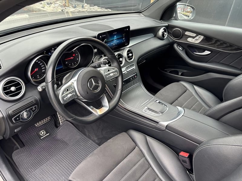 Mercedes-Benz Glc 300 2022 - Imagen 12 de 20