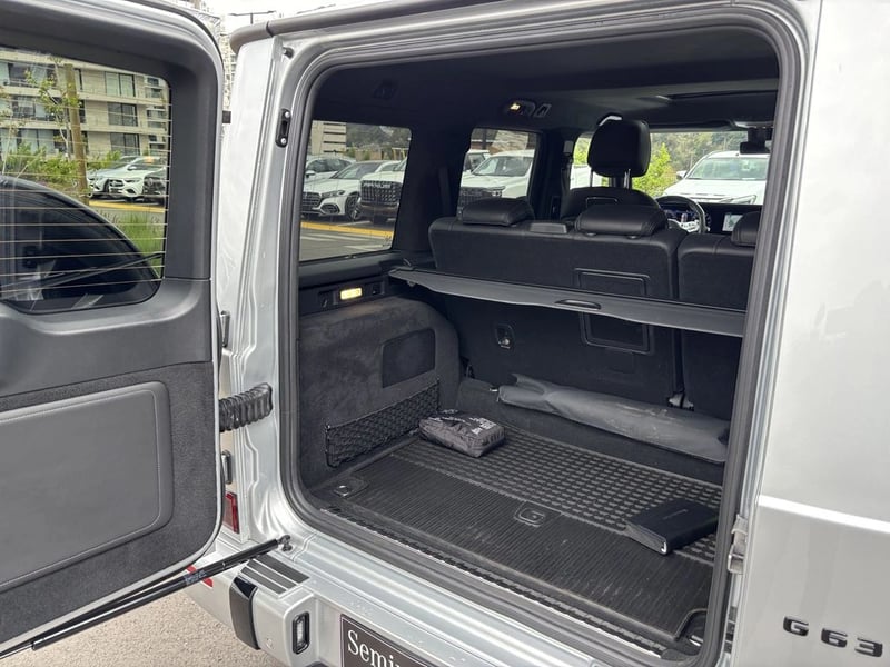 Mercedes-Benz G 63 Amg 2023 - Imagen 8 de 20