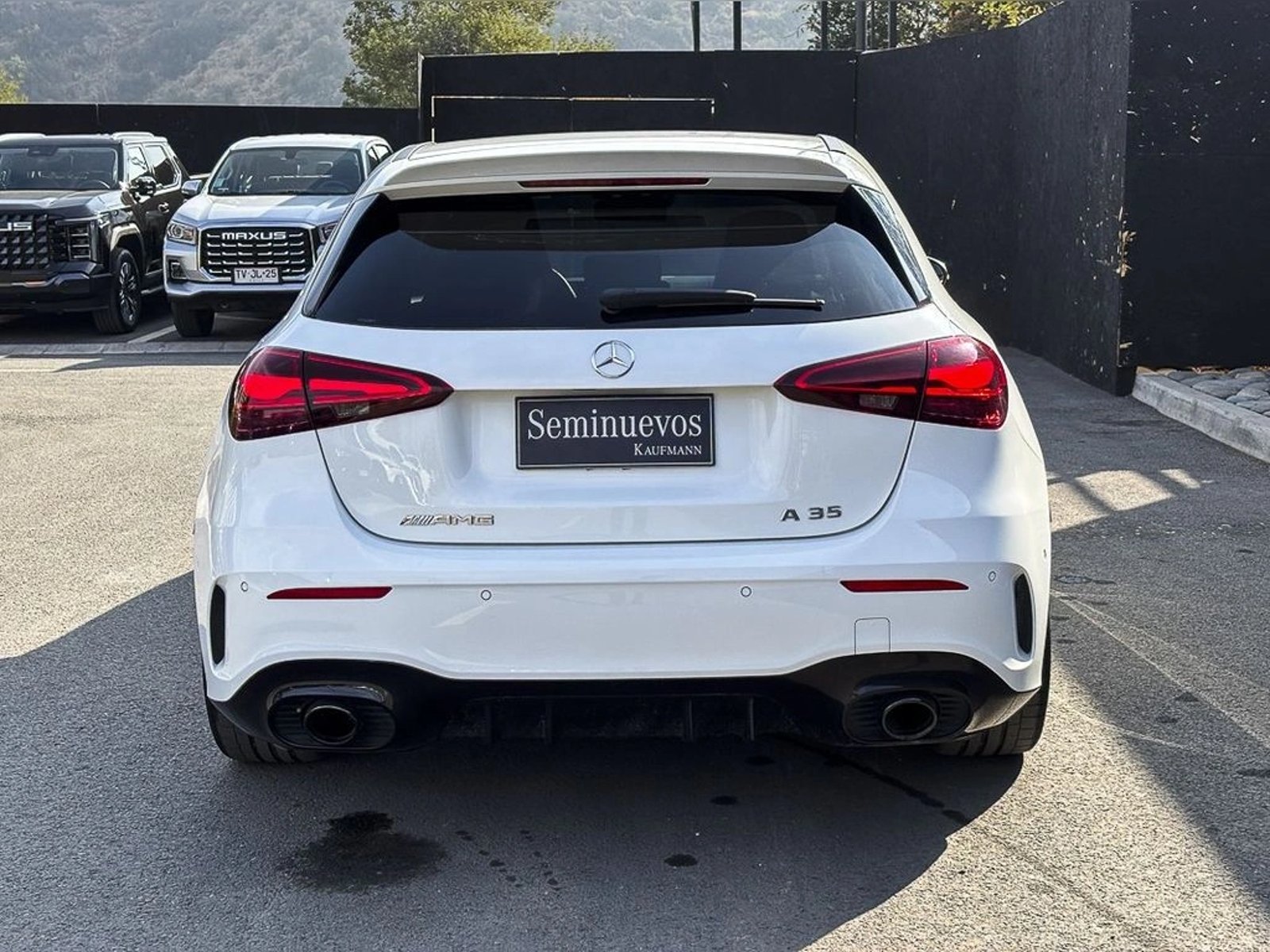 Mercedes-Benz A 35 2024 - Imagen 6 de 14