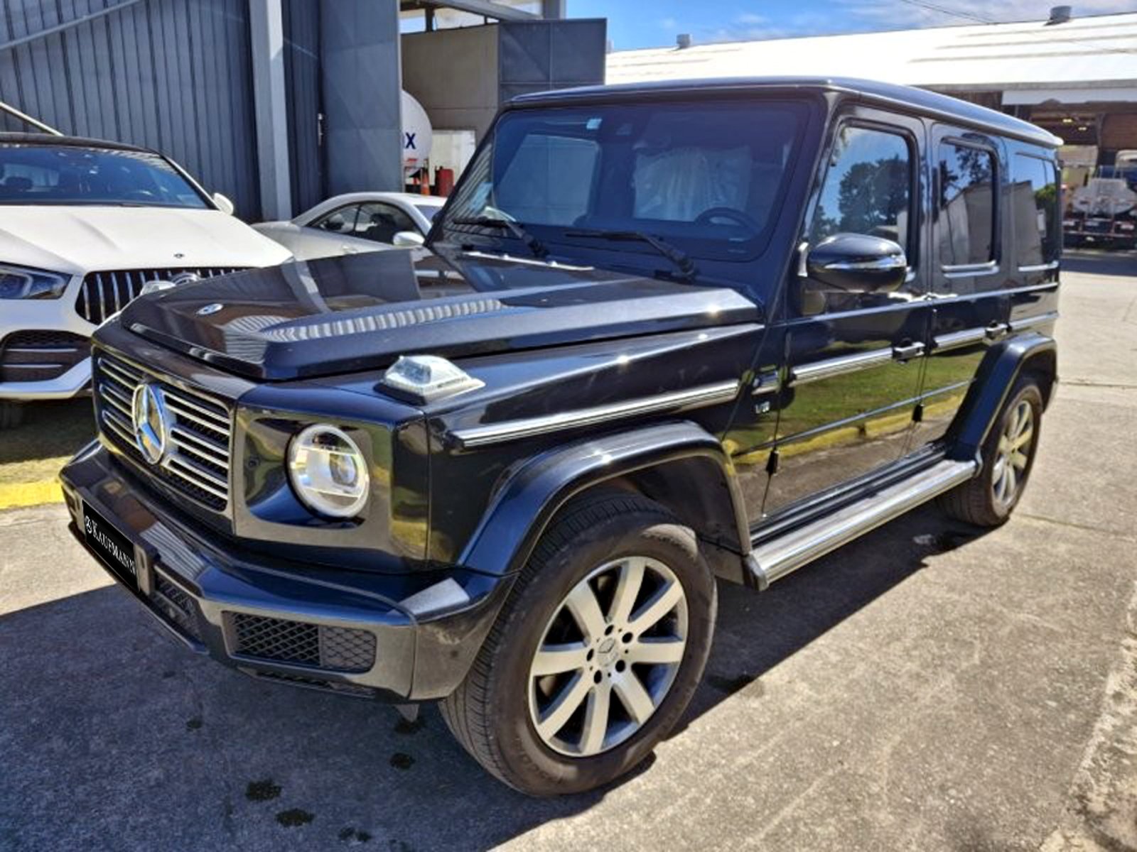 Mercedes-Benz G 500 2025 - Foto 3 de 18