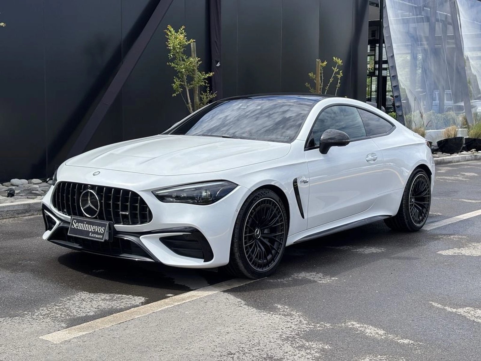 Mercedes-Benz Cle 53 2025