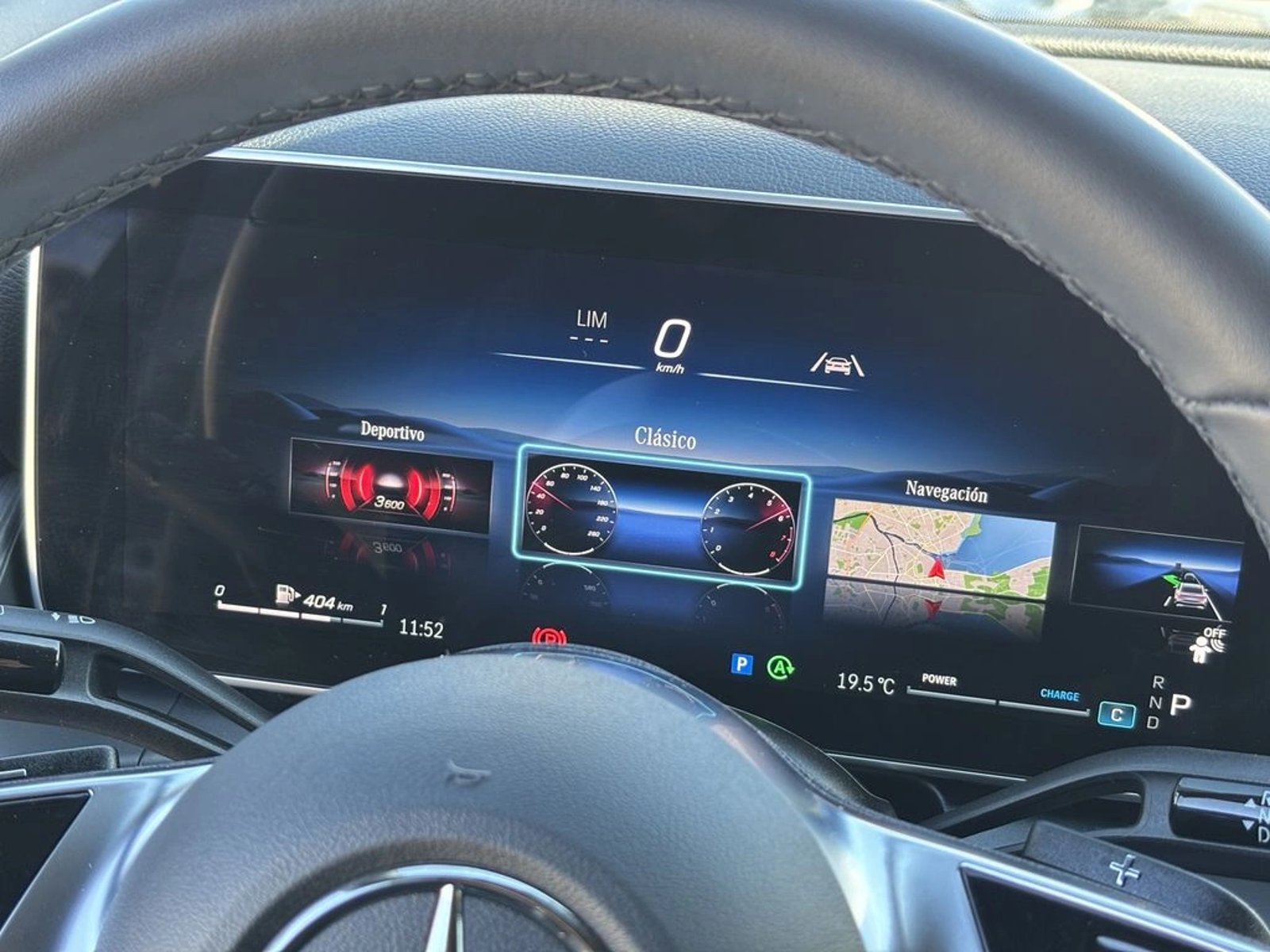 Mercedes-Benz Glc 220 2026 - Imagen 20 de 20