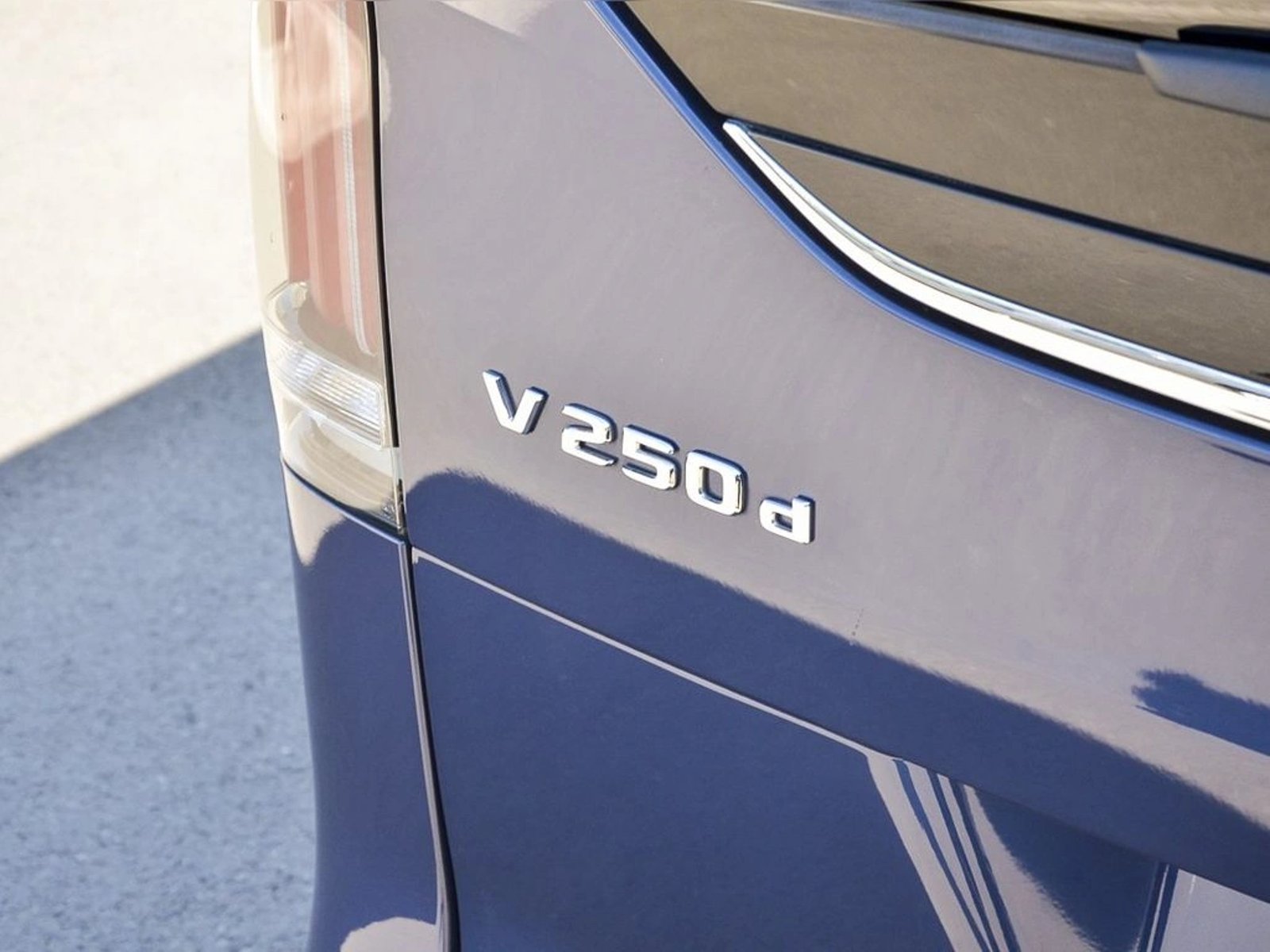 Mercedes-Benz V 250 2025 - Imagen 6 de 18