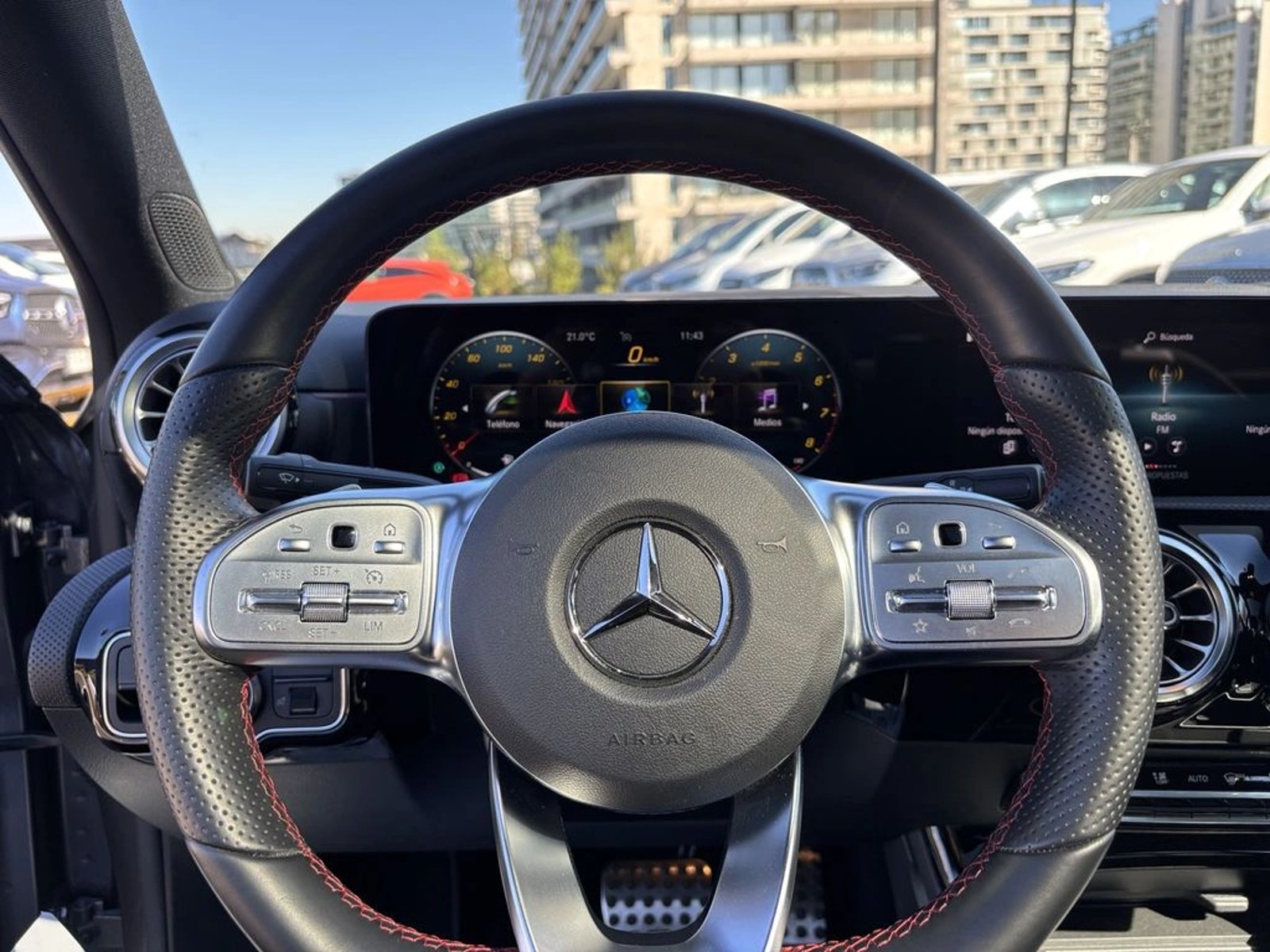 Mercedes-Benz A 250 2023 - Imagen 15 de 18