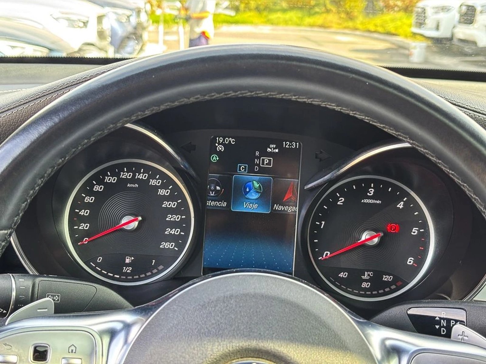 Mercedes-Benz Glc 300 2023 - Imagen 13 de 15