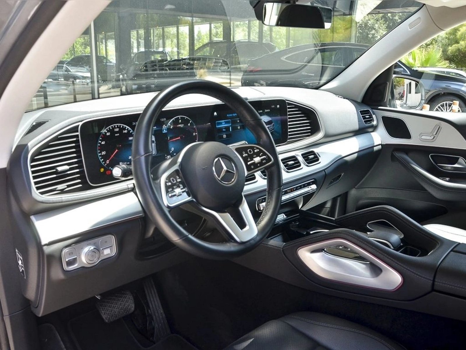 Mercedes-Benz Gle 300 2024 - Imagen 12 de 18