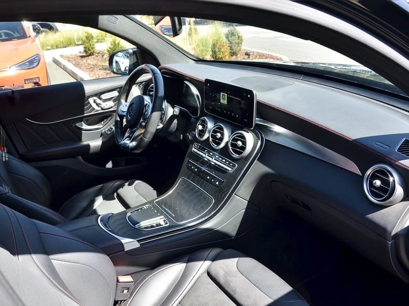 Mercedes-Benz Glc 43 2023 - Imagen 7 de 20