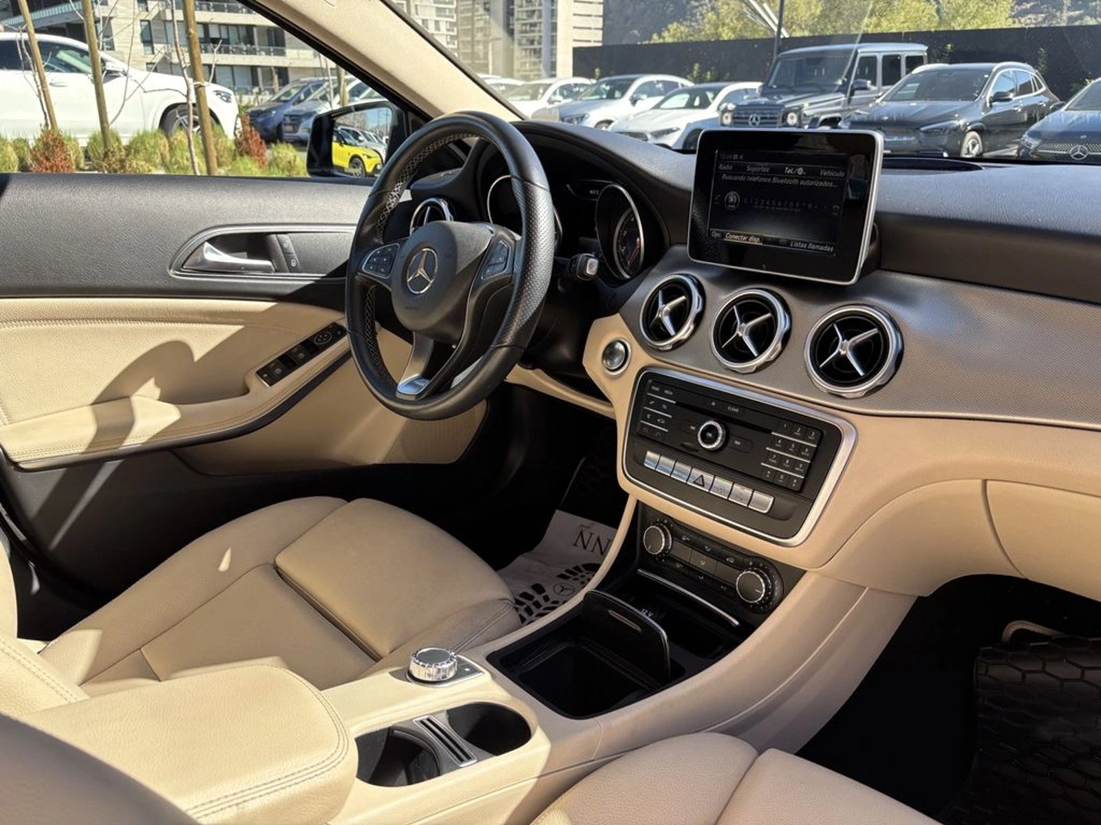Mercedes-Benz Gla 200 2019 - Imagen 4 de 20