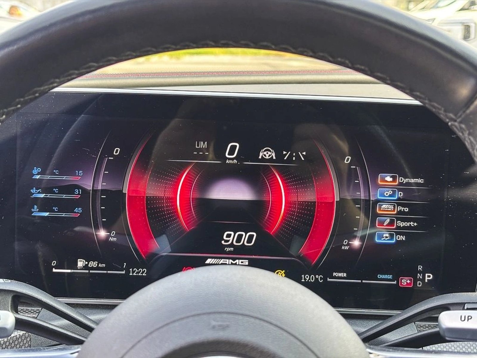 Mercedes-Benz C 43 Amg 2024 - Imagen 16 de 19