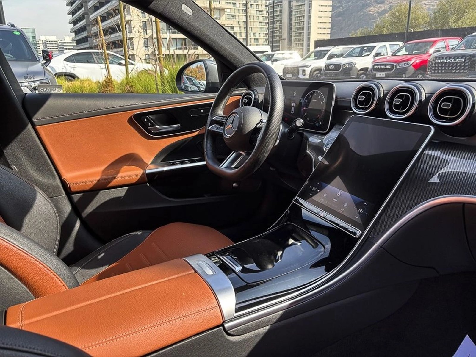 Mercedes-Benz C 200 2024 - Imagen 4 de 15