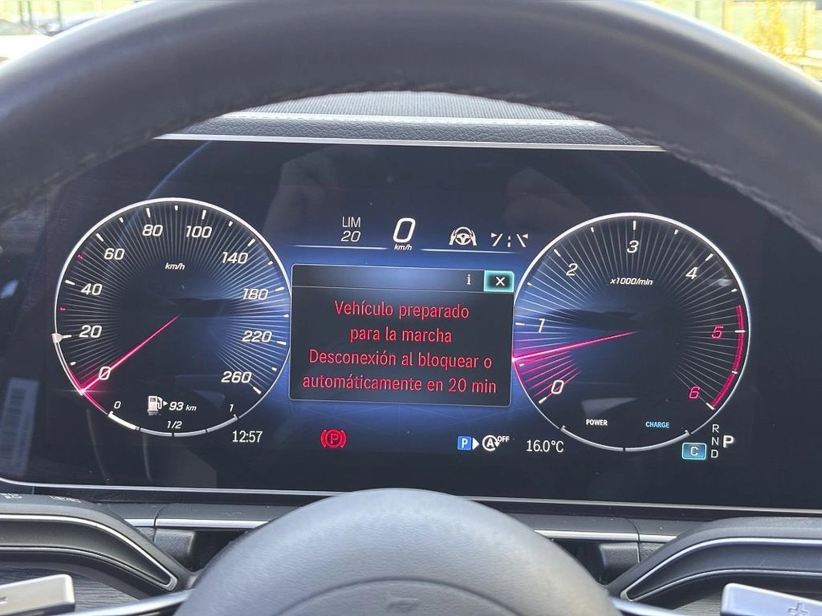 Mercedes-Benz Gle 450 2024 - Imagen 16 de 19