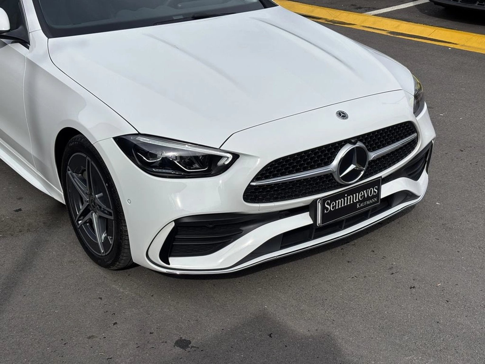 Mercedes-Benz C 200 2026 - Imagen 3 de 20