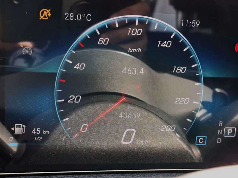 Mercedes-Benz Gla 200 2023 - Imagen 18 de 20