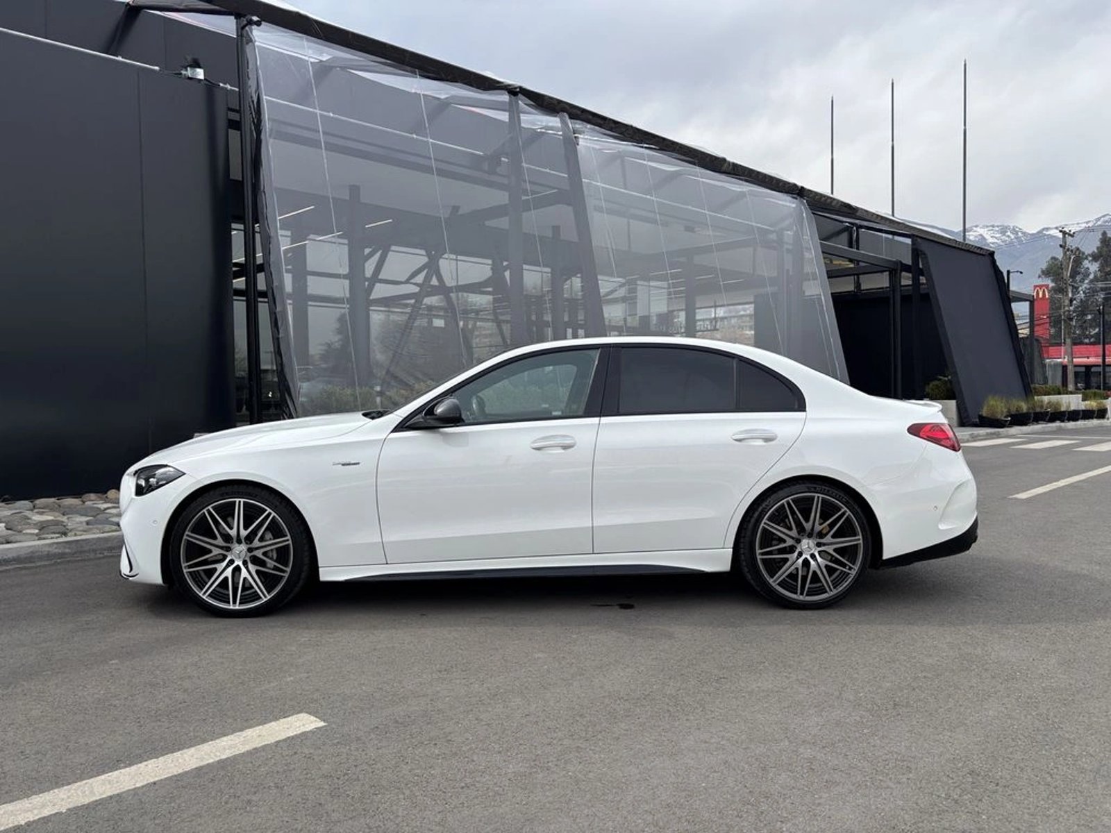 Mercedes-Benz C 43 2024 - Imagen 16 de 20
