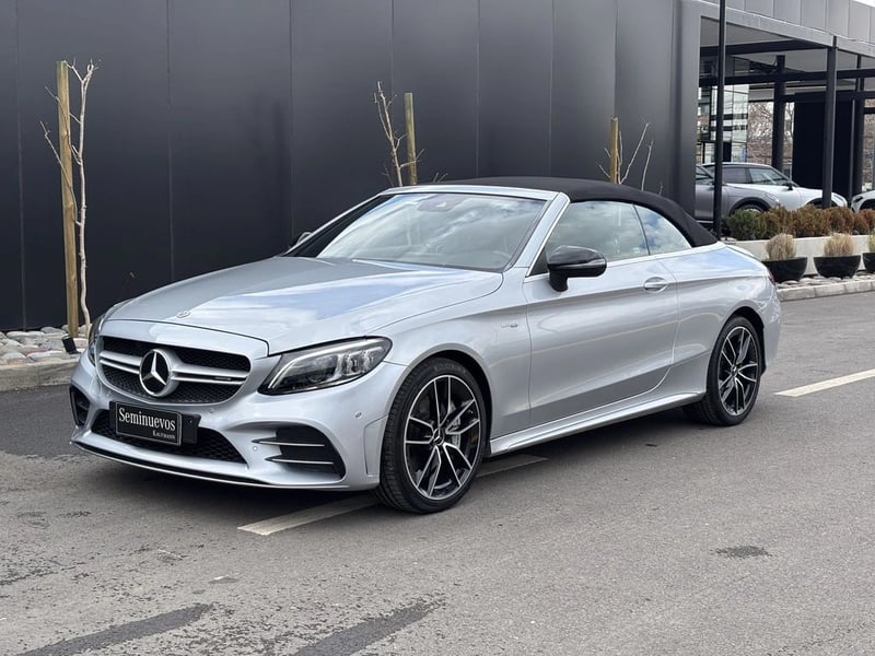 Mercedes-Benz C 43 2023