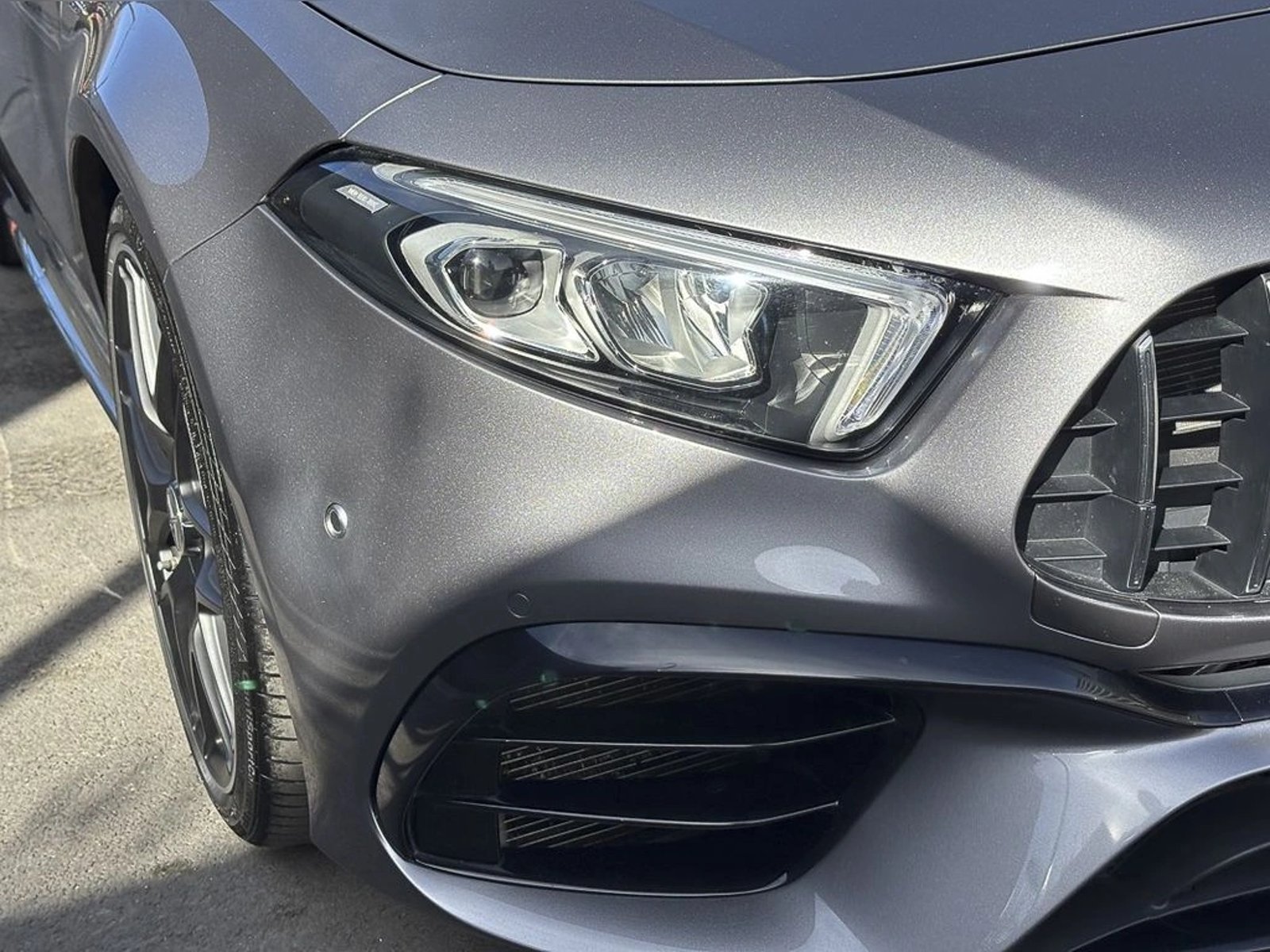 Mercedes-Benz A 45 2023 - Foto 3 de 20