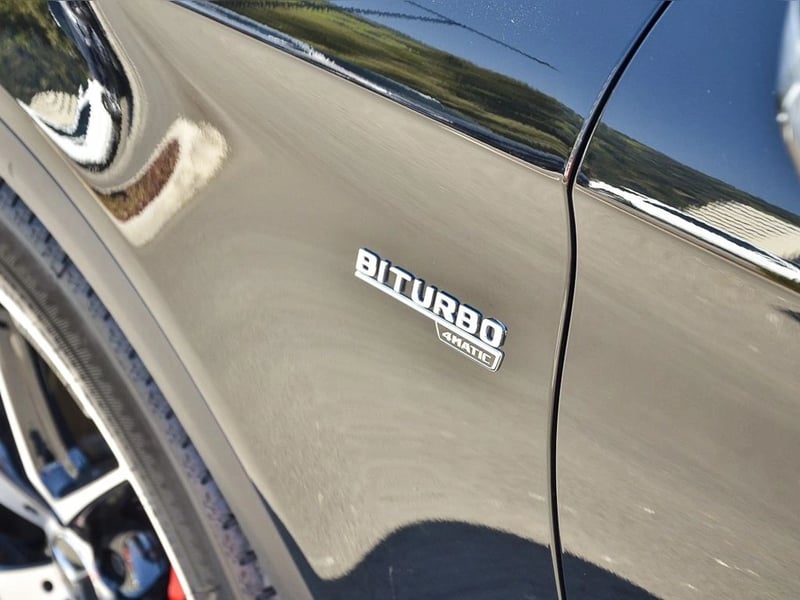 Mercedes-Benz Glc 43 2023 - Imagen 11 de 20