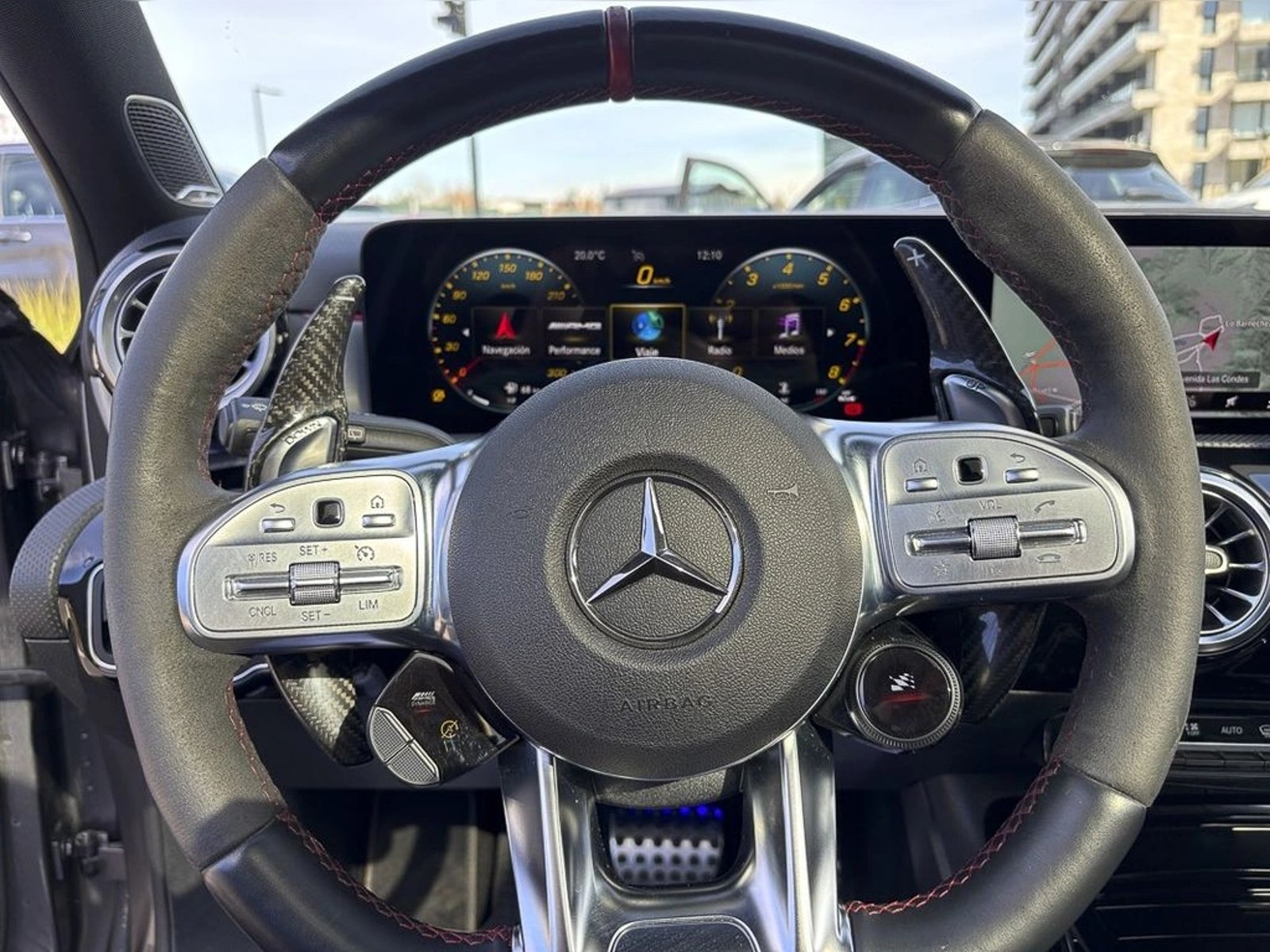 Mercedes-Benz A 45 2023 - Imagen 20 de 20