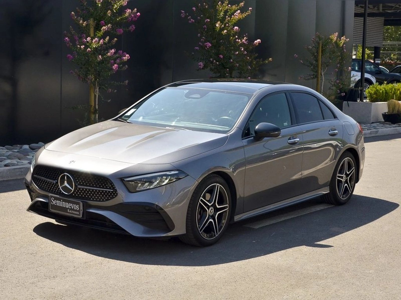 Mercedes-Benz A 200 2024 en Las Condes