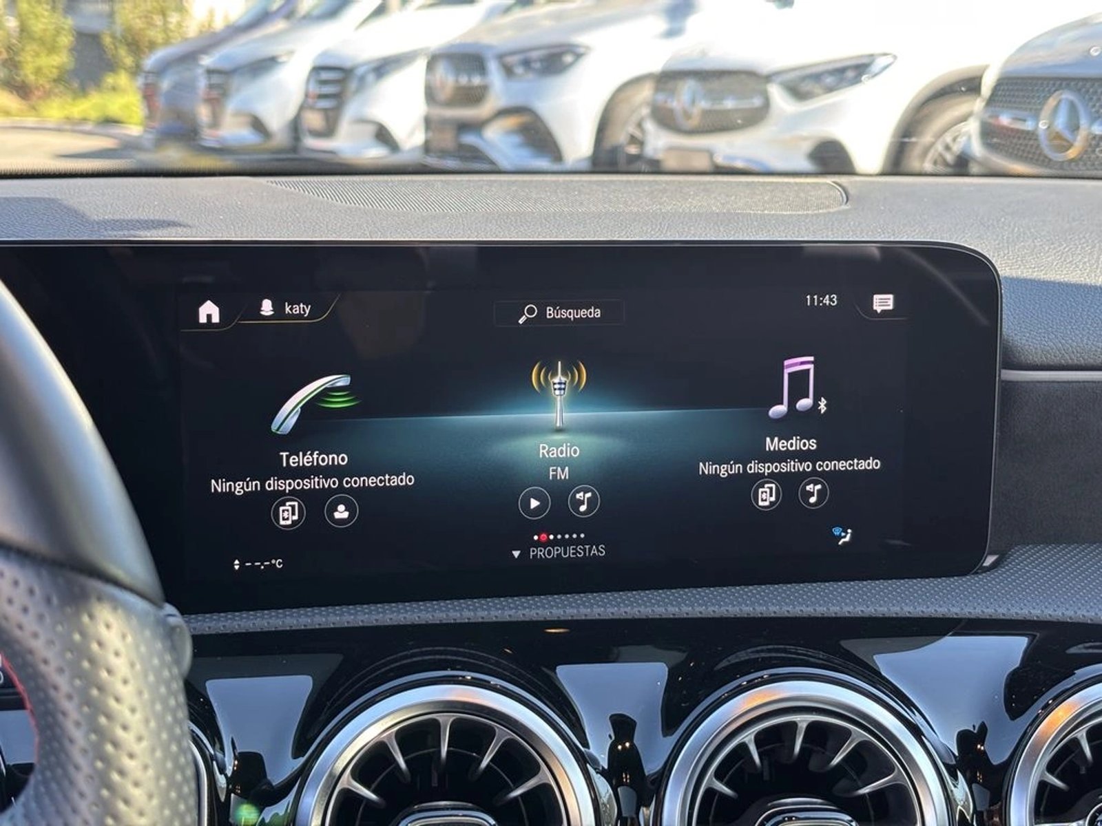 Mercedes-Benz A 250 2023 - Imagen 13 de 18