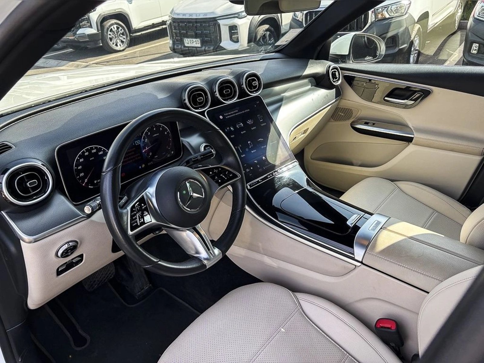 Mercedes-Benz Glc 200 2025 - Imagen 10 de 16
