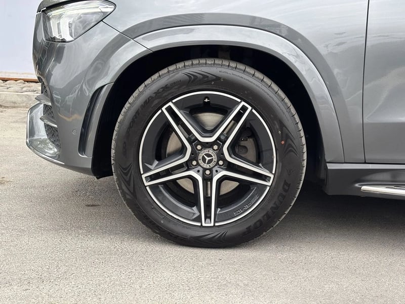Mercedes-Benz Gle 400 2022 - Imagen 10 de 20