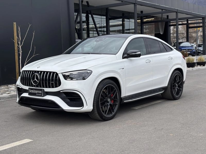 Mercedes-Benz Gle 63 S Amg 2025