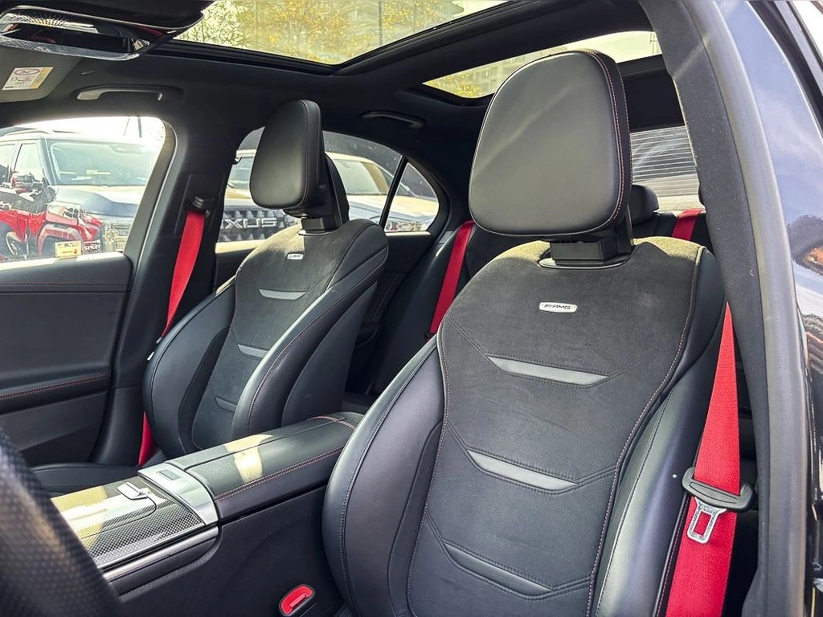 Mercedes-Benz C 43 Amg 2024 - Imagen 13 de 19
