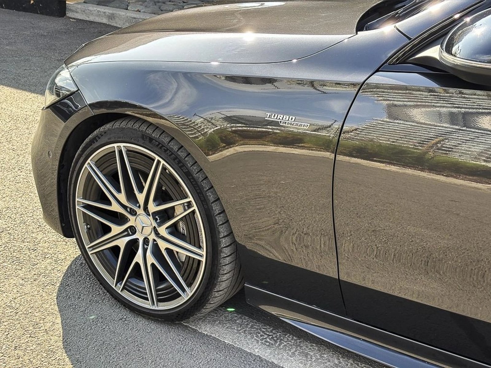 Mercedes-Benz C 43 Amg 2024 - Imagen 10 de 19