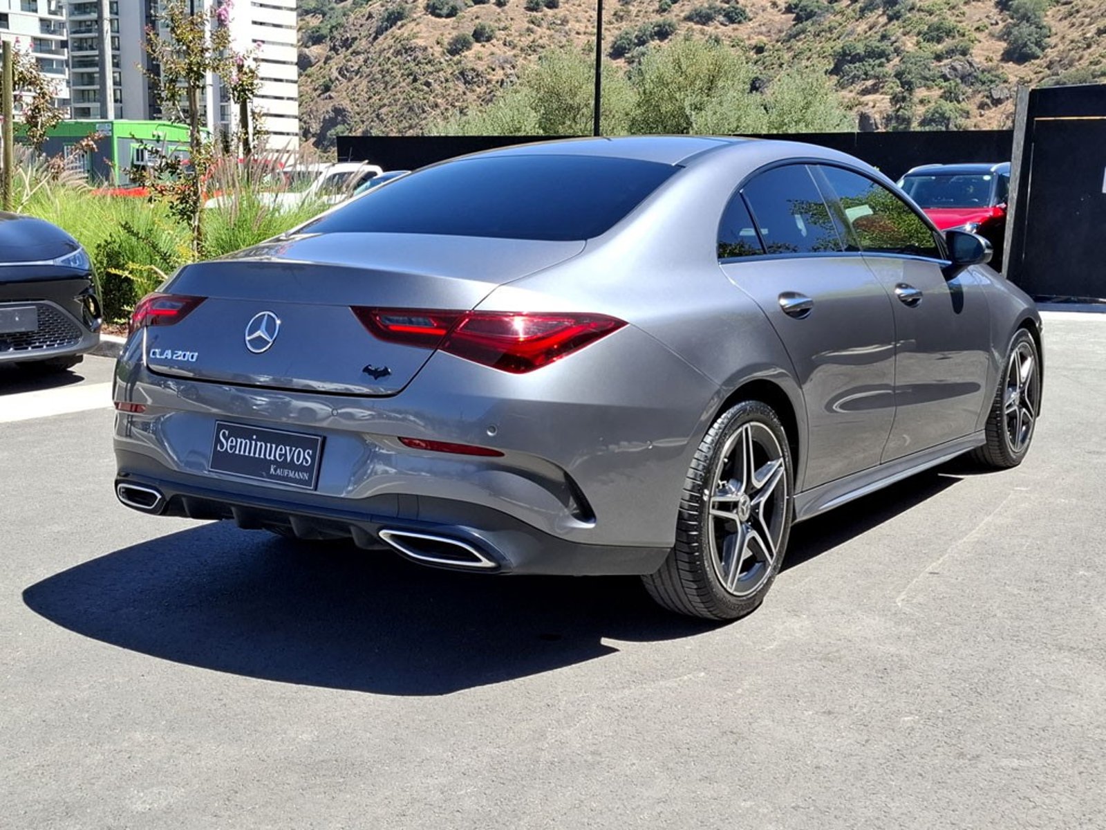 Mercedes-Benz Cla 200 2025 - Imagen 8 de 20