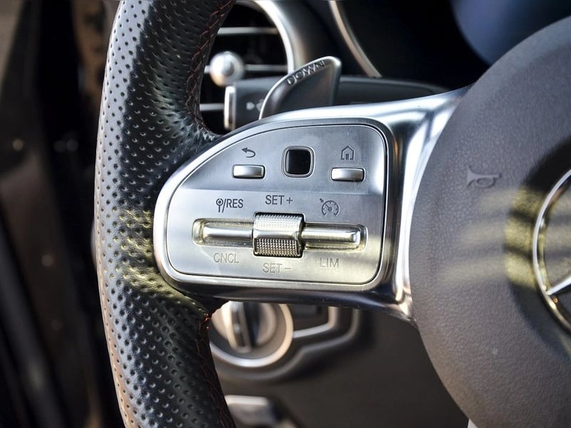 Mercedes-Benz Glc 43 2023 - Imagen 20 de 20