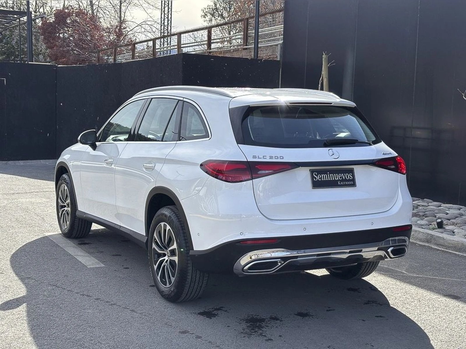 Mercedes-Benz Glc 200 2025 - Imagen 8 de 18