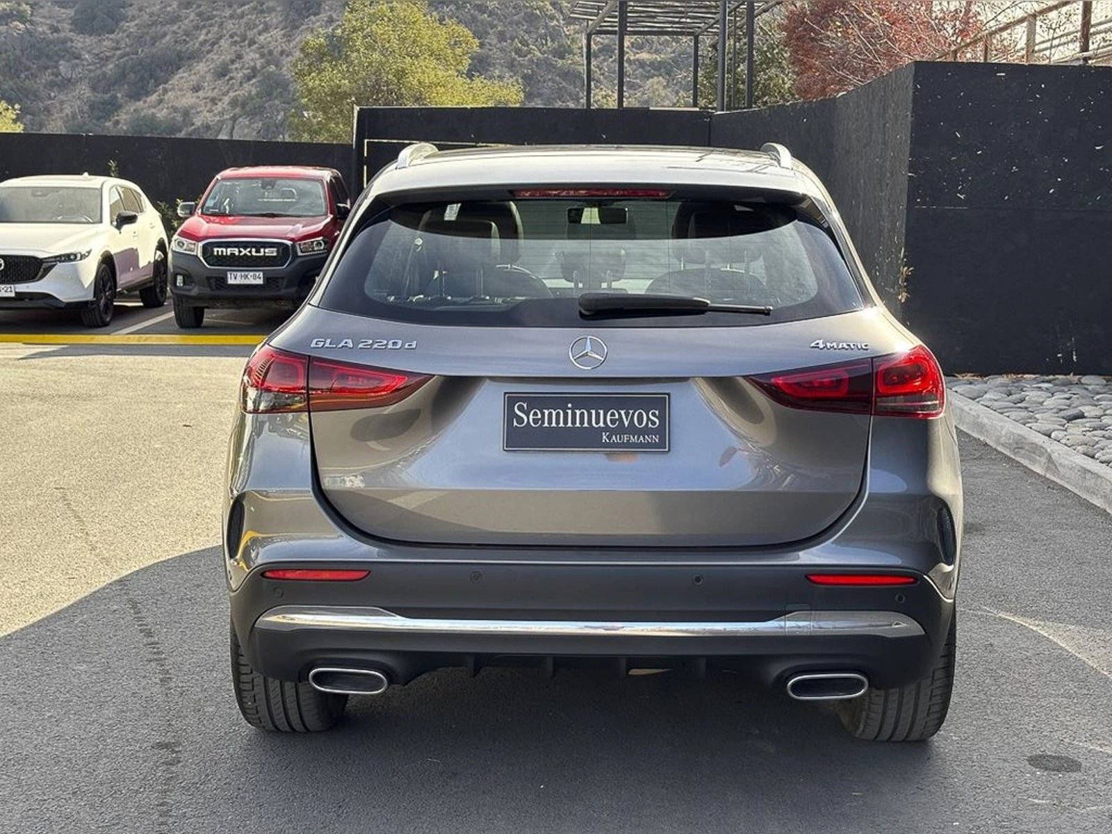 Mercedes-Benz Gla 220 2023 - Imagen 7 de 15