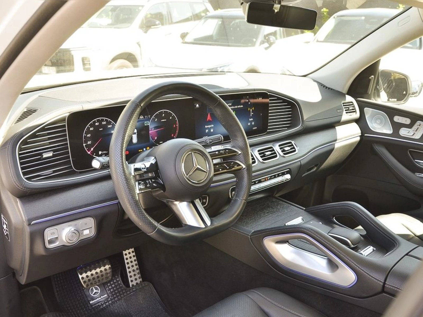 Mercedes-Benz Gls 450 2024 - Imagen 8 de 11