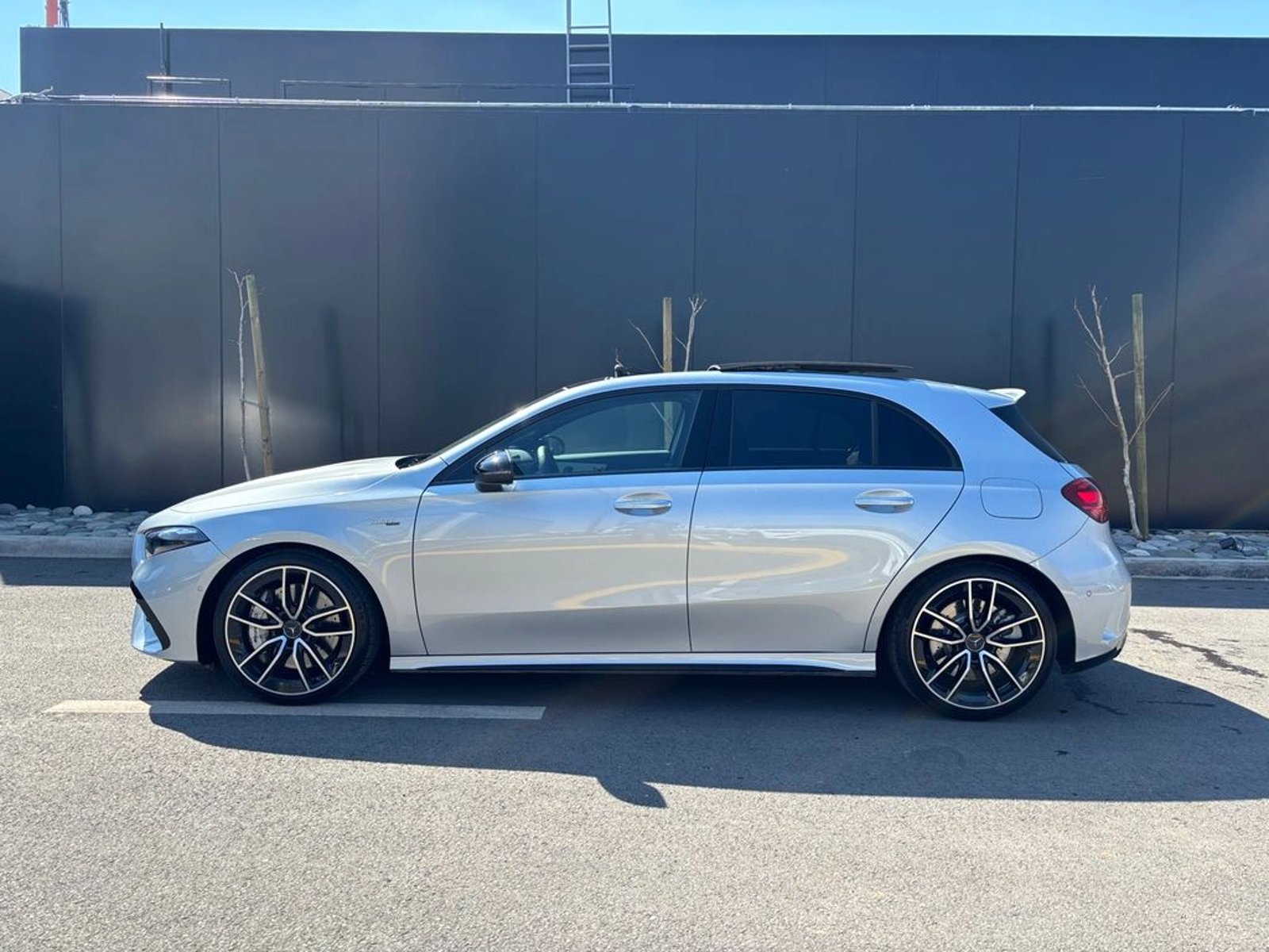 Mercedes-Benz A 35 Amg 2026 - Imagen 12 de 20