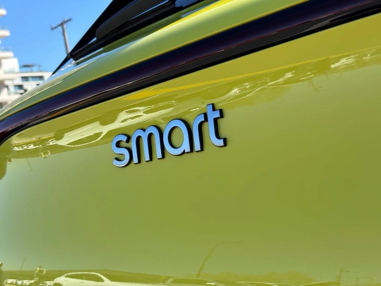 Smart #3 2026 - Imagen 11 de 20