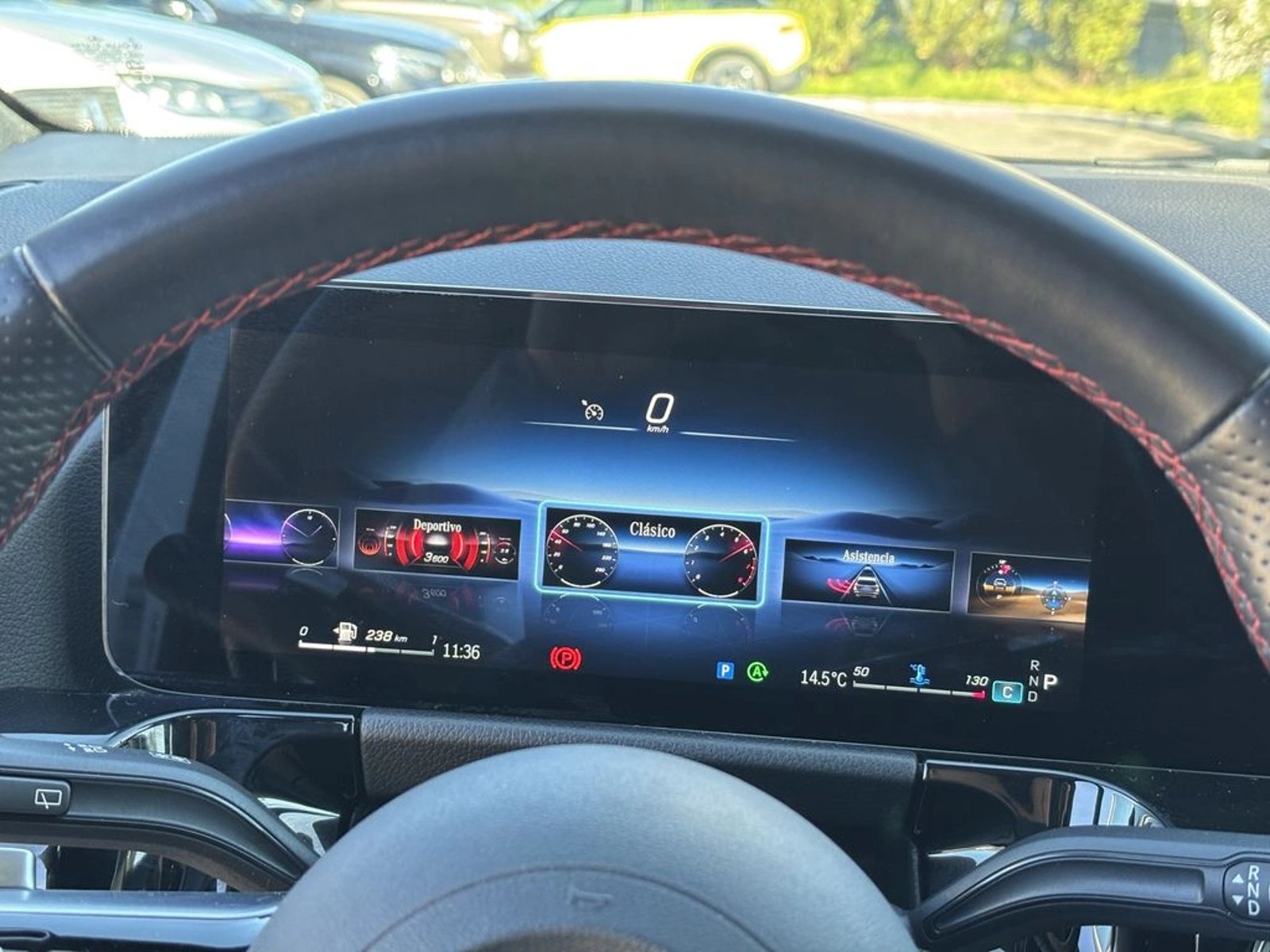 Mercedes-Benz Gla 220 2025 - Imagen 18 de 20
