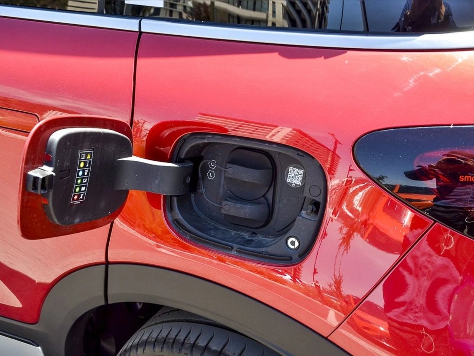 Smart #1 2025 - Imagen 11 de 20
