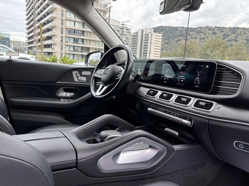 Mercedes-Benz Gle 400 2022 - Imagen 5 de 20