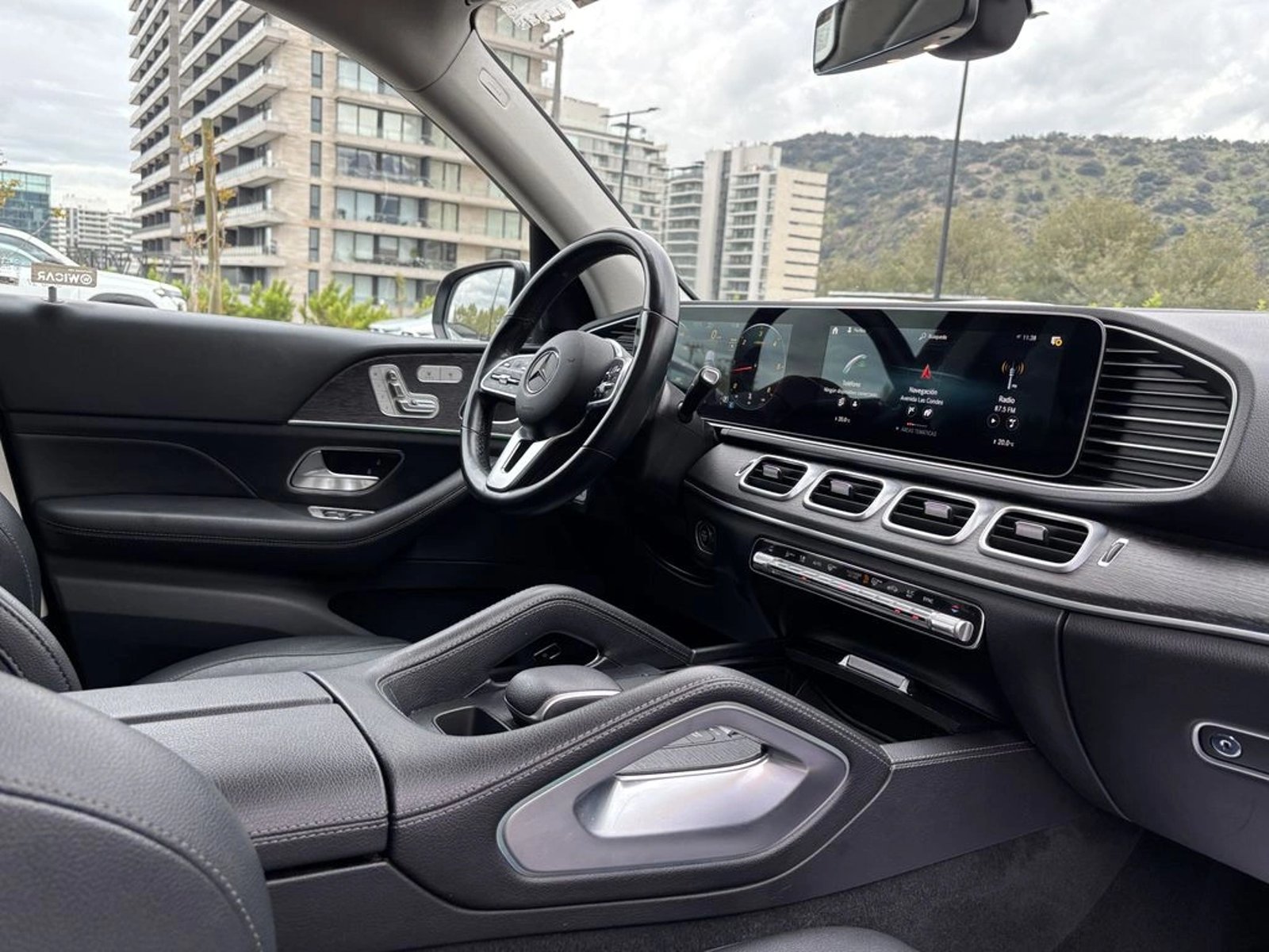Mercedes-Benz Gle 400 2022 - Foto 5 de 20