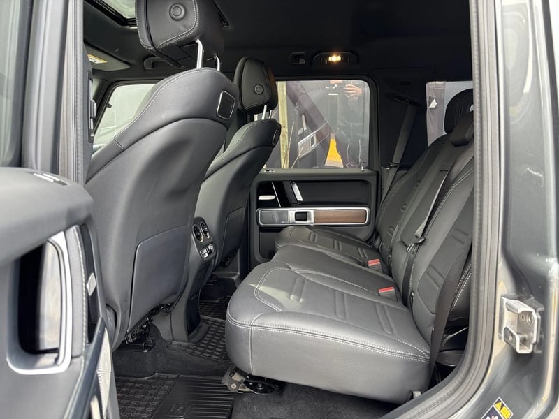 Mercedes-Benz G 500 2025 - Imagen 5 de 20