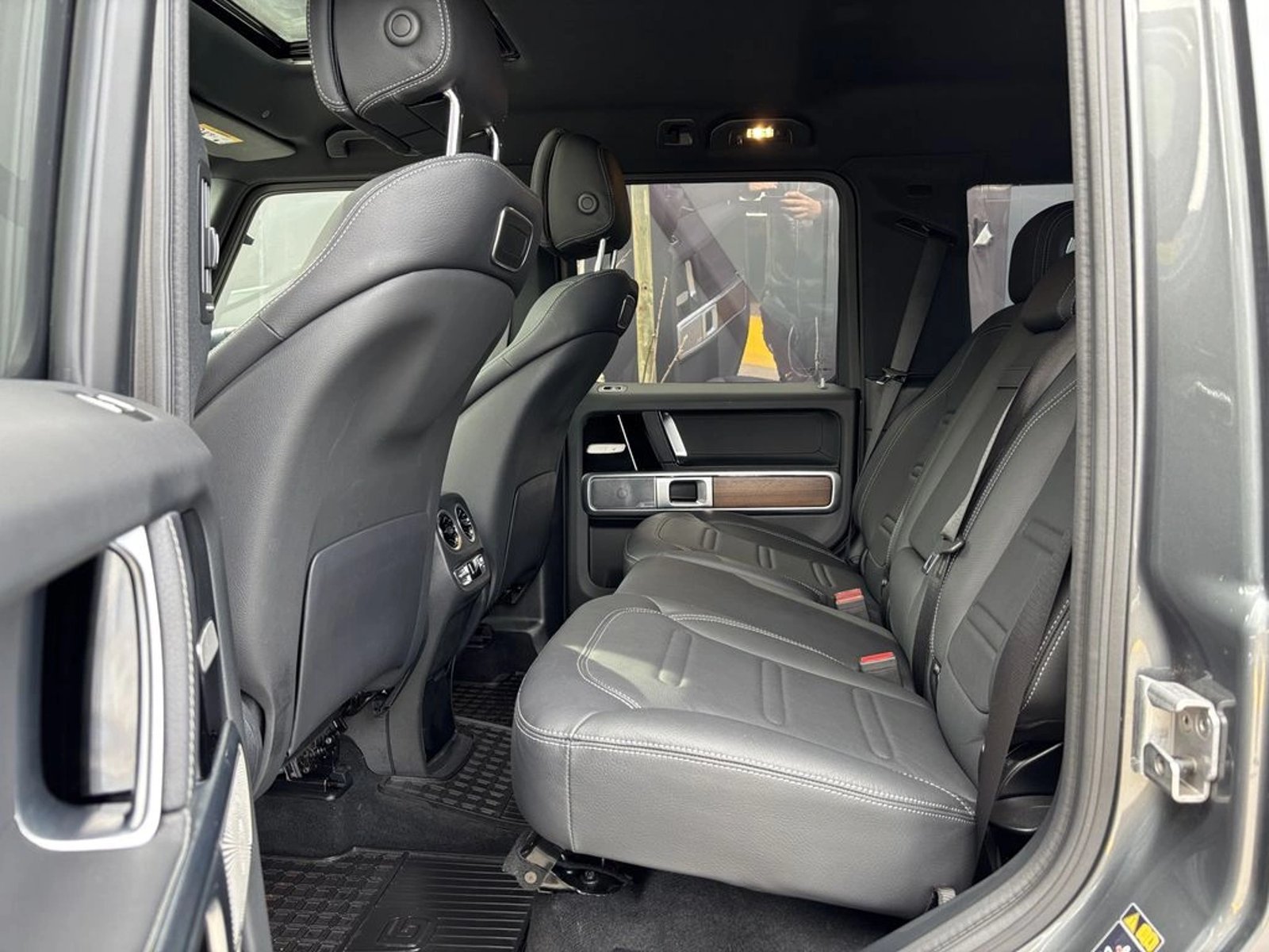 Mercedes-Benz G 500 2025 - Foto 5 de 20
