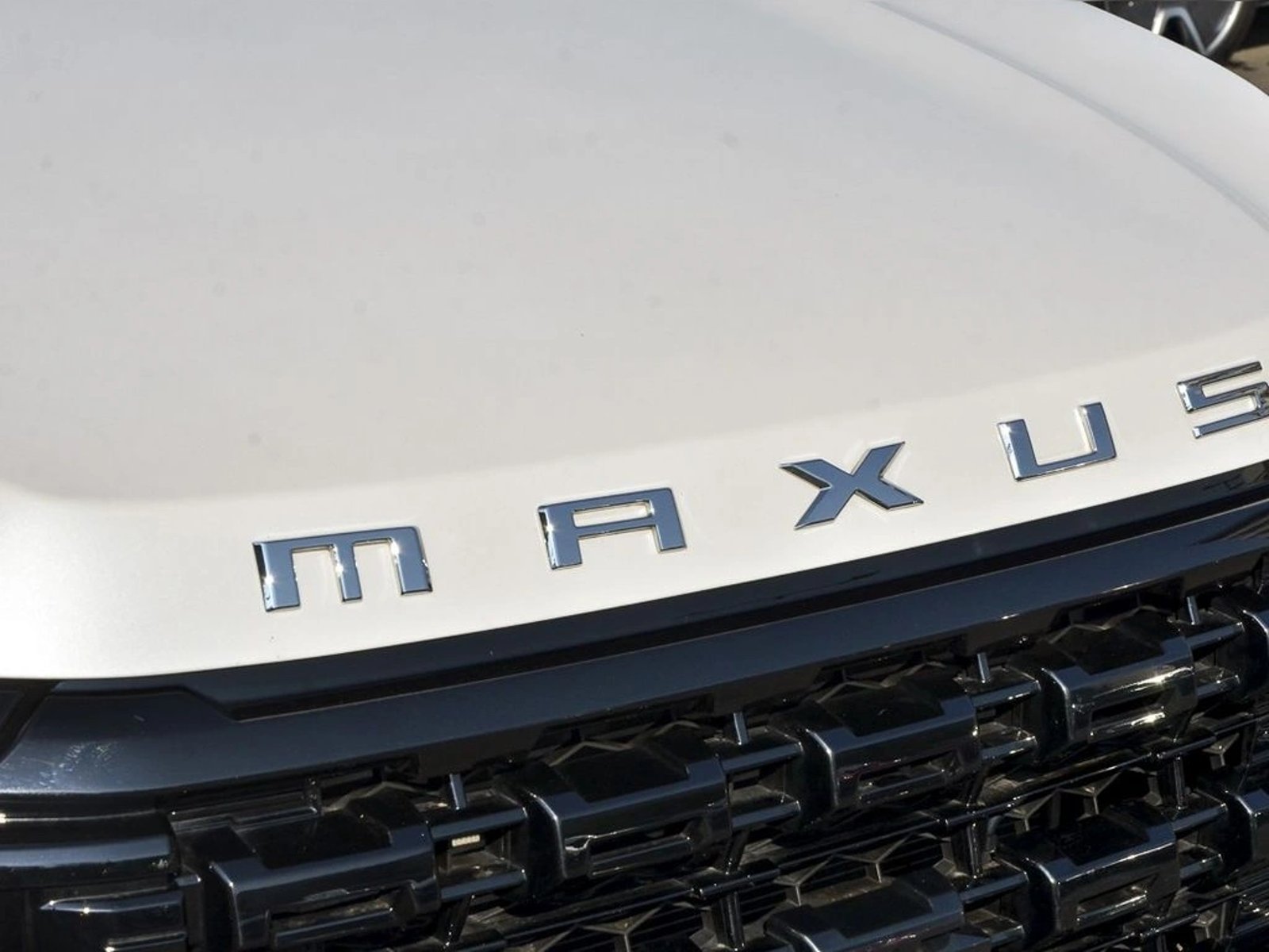 Maxus D90 2024 - Imagen 4 de 20