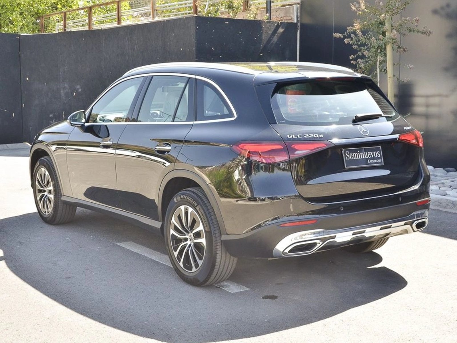Mercedes-Benz Glc 220 2025 - Imagen 5 de 11