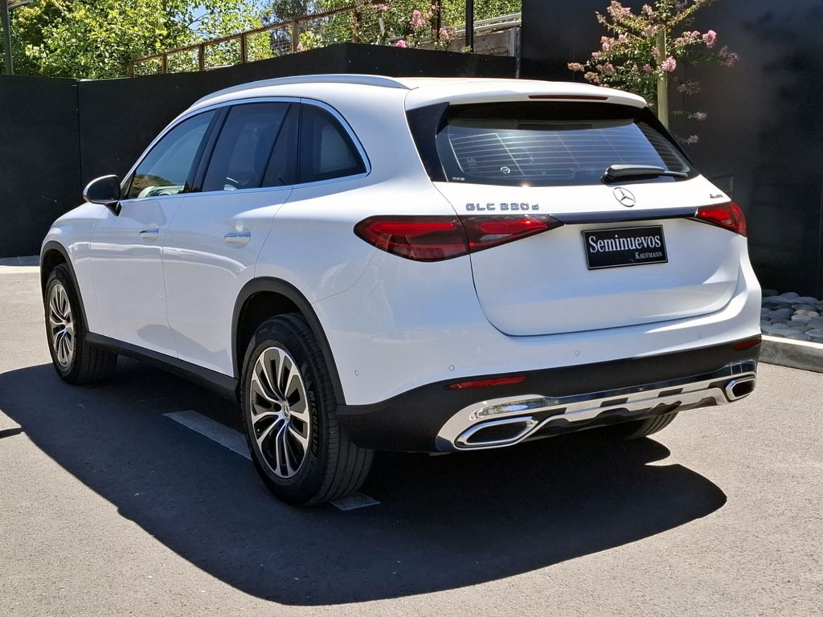 Mercedes-Benz Glc 220 2025 - Imagen 6 de 20